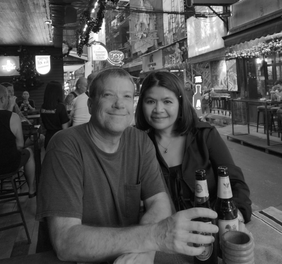 Bangkok Sukhumvit Soi Cowboy 