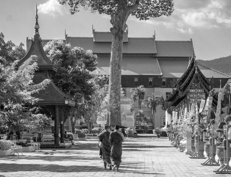 Wat Chedi Luang 