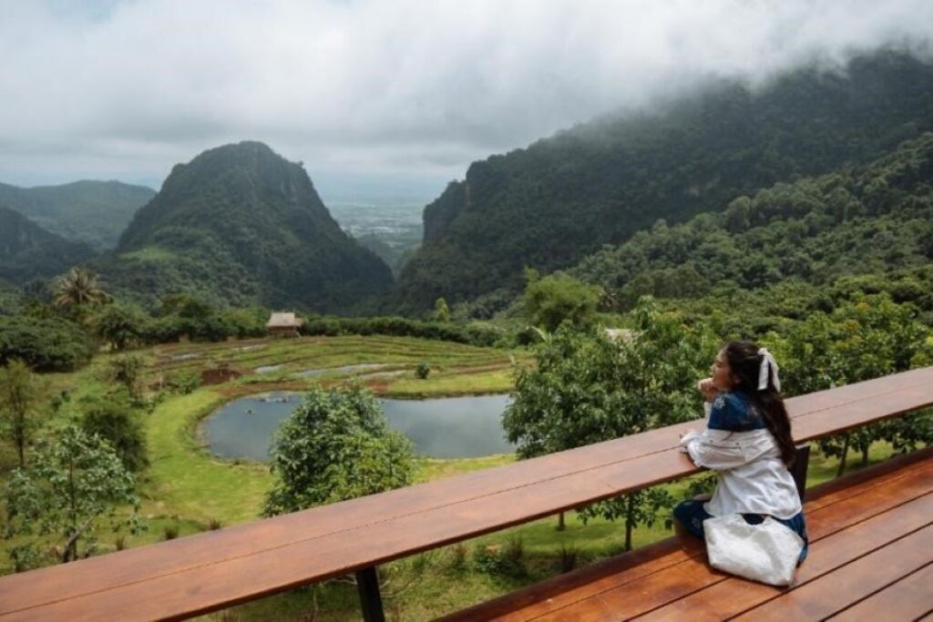 Doi Pamee Chiang Rai