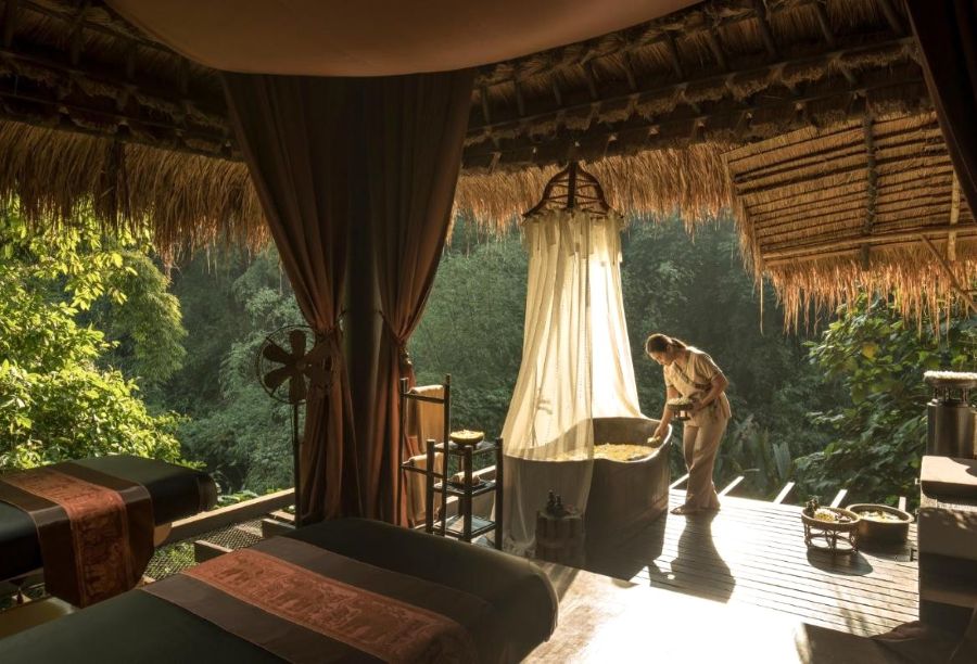 Four Season Tented Camp Chiang Rai 