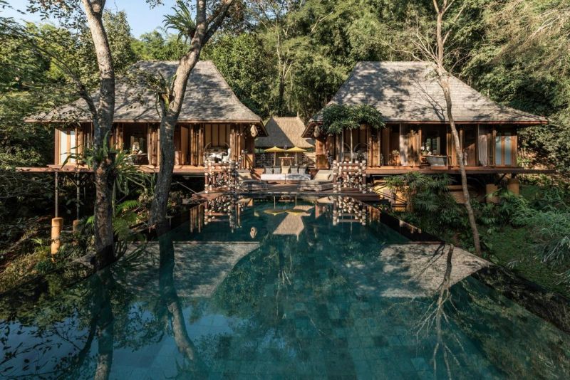 Four Season Tented Camp Chiang Rai 