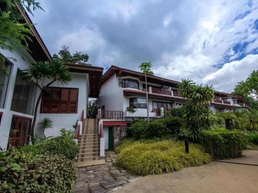 Waterford Valley Golf Resort Chiang Rai