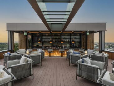 Mai The Sky Bar Chiang Mai