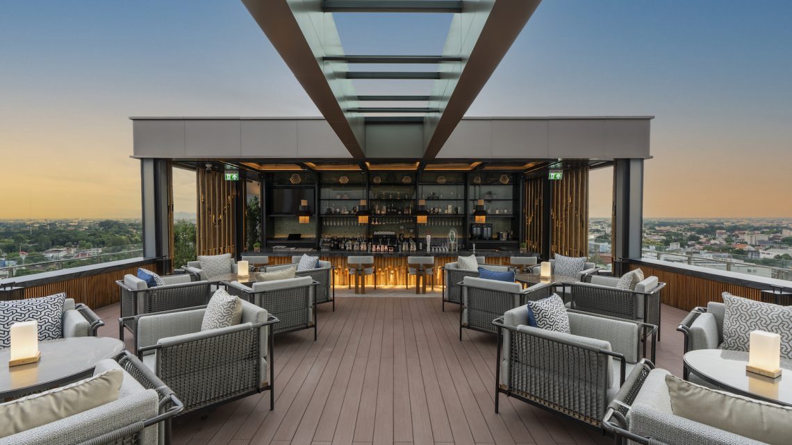 Mai The Sky Bar Chiang Mai