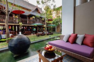 Chala Number 6 Hotel Chiang Mai