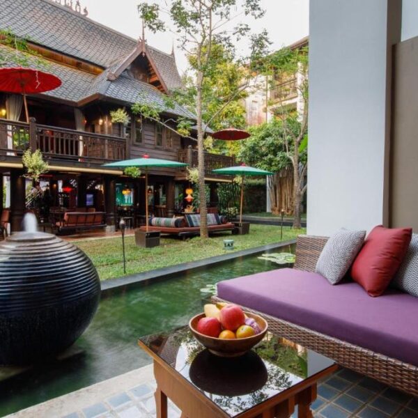 Chala Number 6 Hotel Chiang Mai