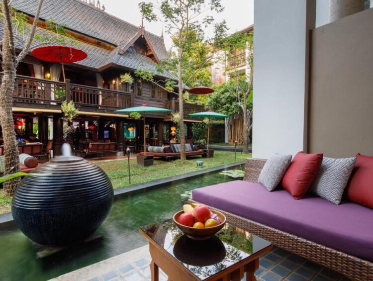 Chala Number 6 Hotel Chiang Mai