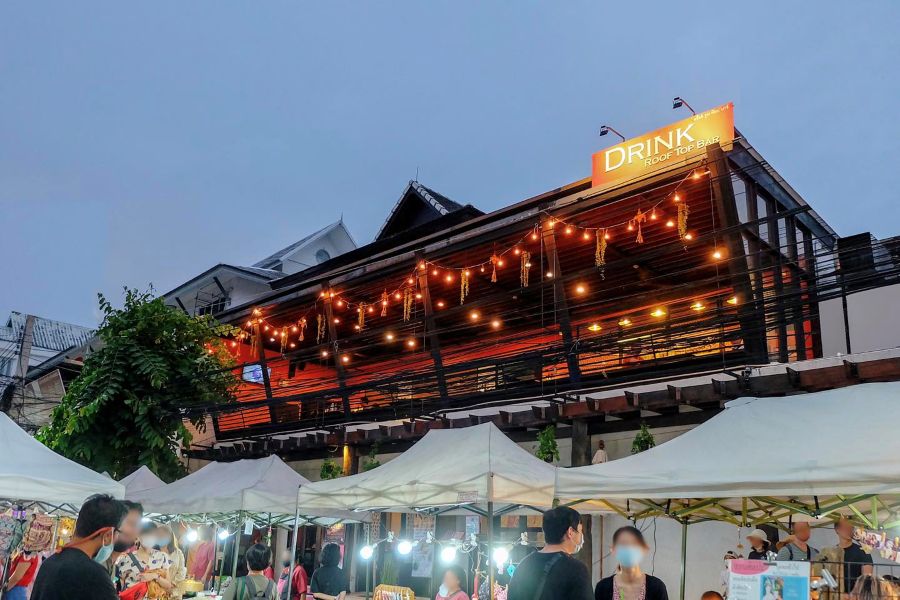 Drink Bar Chiang Mai