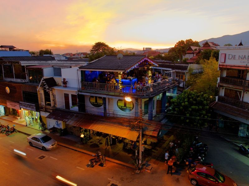 The Moat House Chiang Mai