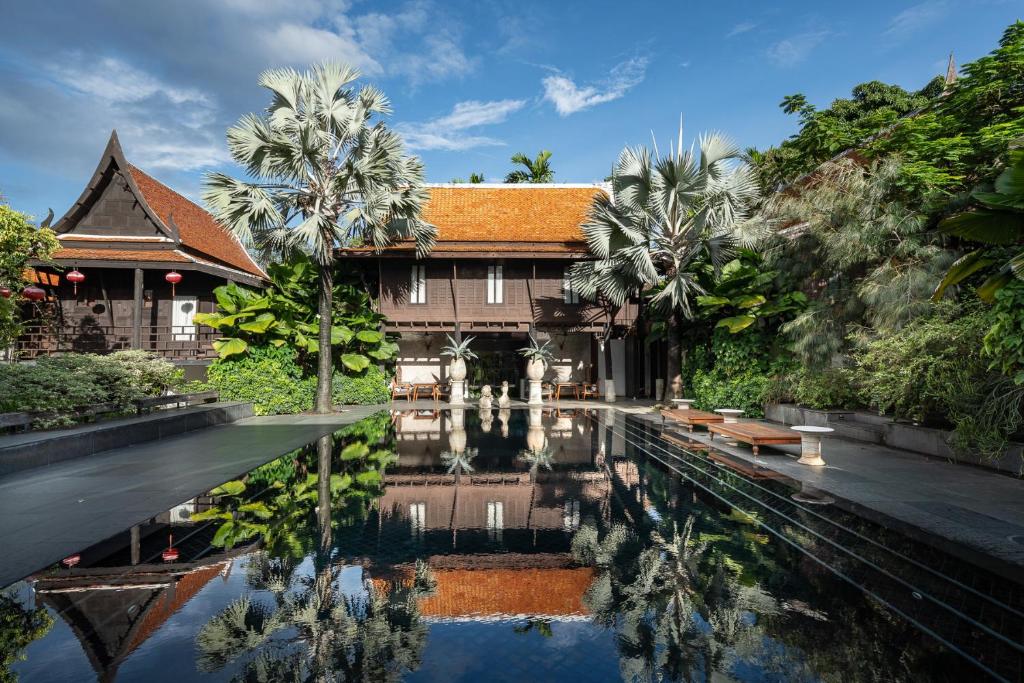 Best Hotels Villa Mahabhiron