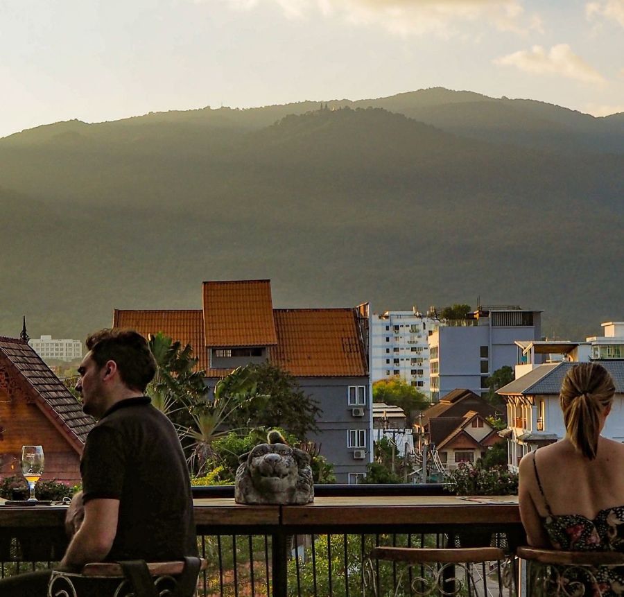 Yayee Rooftop Bar Nimman 