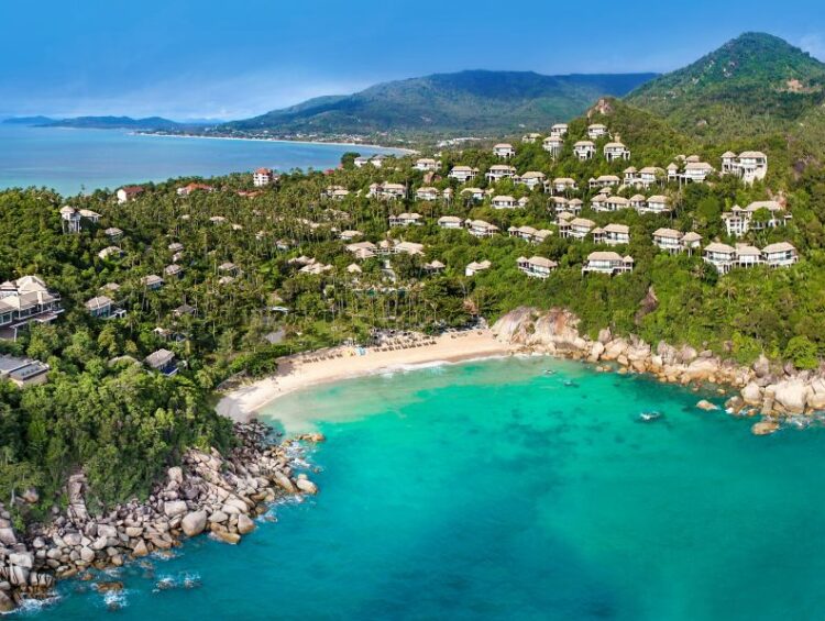 Banyan Tree Samui Best Thailand Hotels