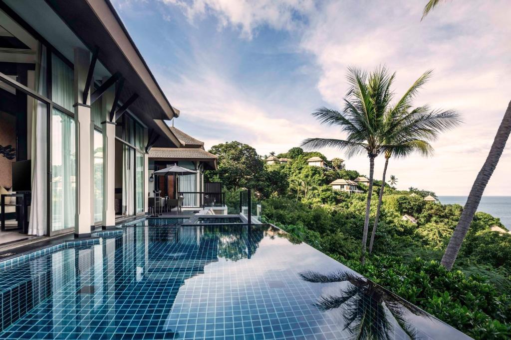 Banyan Tree Samui Best Thailand Hotels