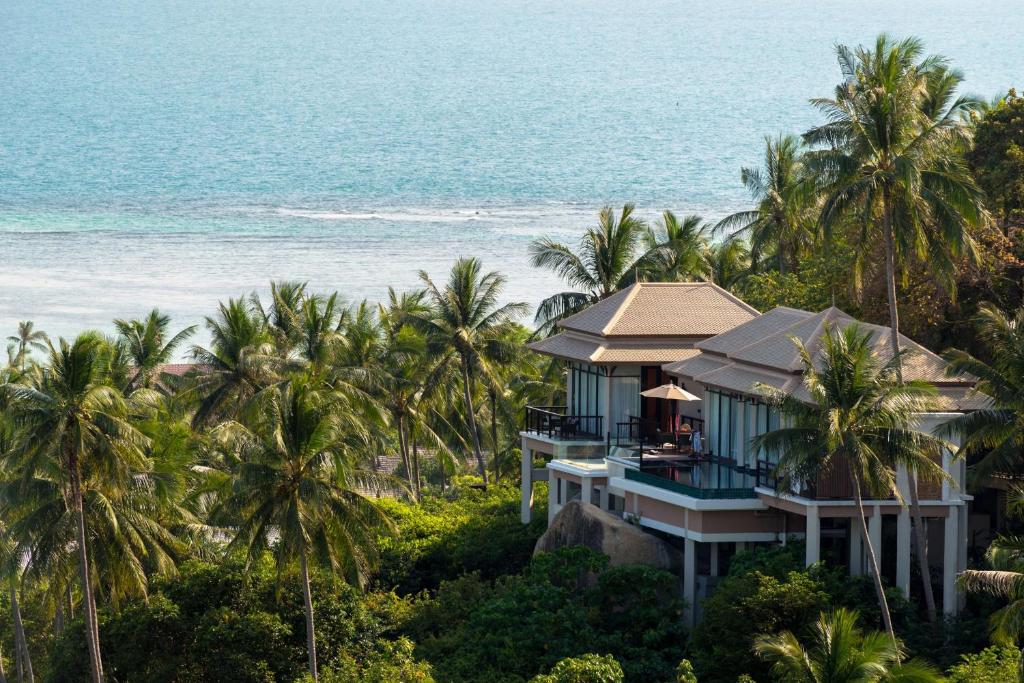Banyan Tree Samui Best Thailand Hotels