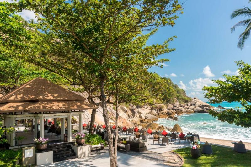 Banyan Tree Koh Samui