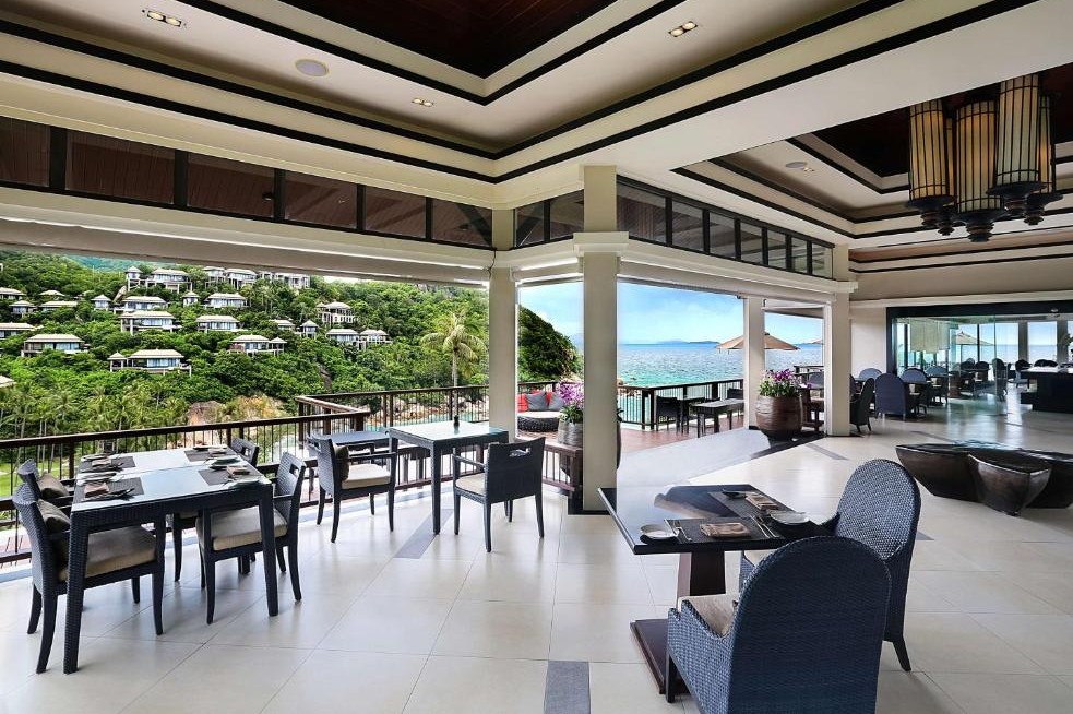 Banyan Tree Koh Samui Dining