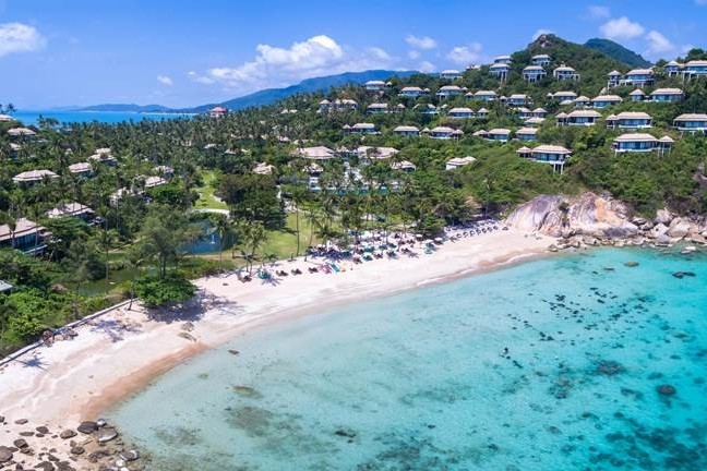 Banyan Tree Samui Best Thailand Hotels