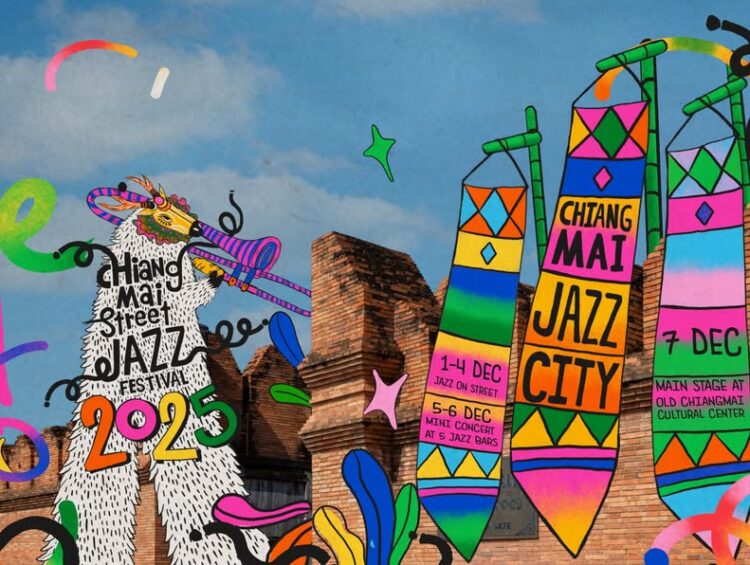 Chiang Mai Jazz Festival 2025