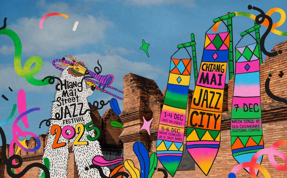 Chiang Mai Jazz Festival 2025