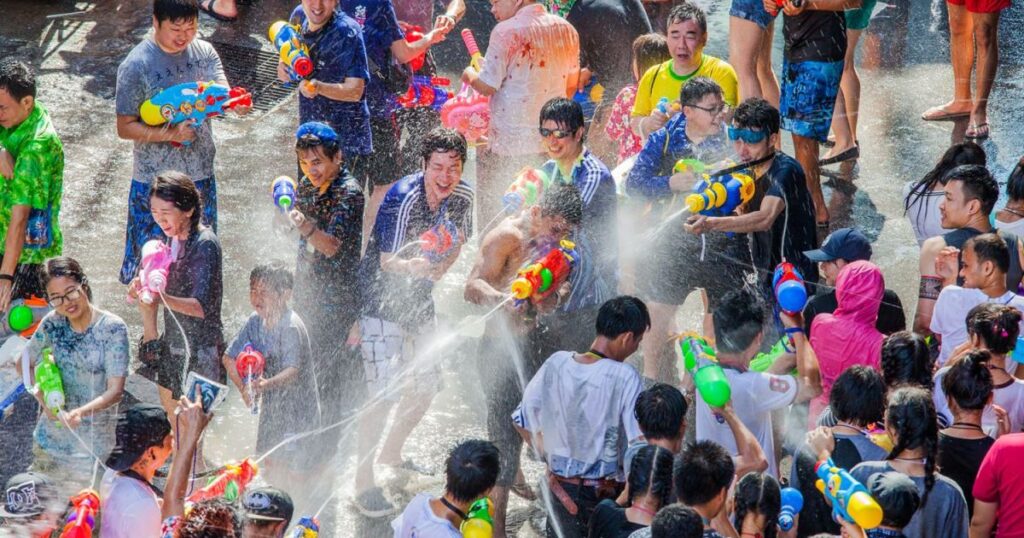 Songkran Festival