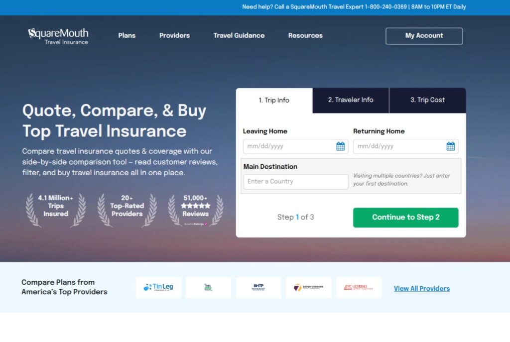 Best Travel Insurance