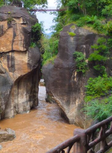 Op Luang National Park Thailand