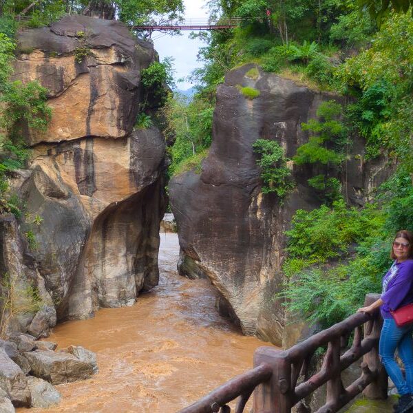 Op Luang National Park Thailand