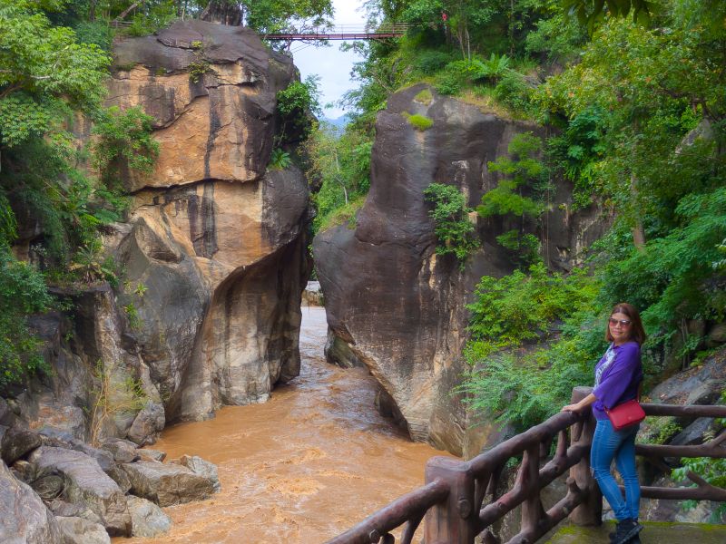 Op Luang National Park Thailand