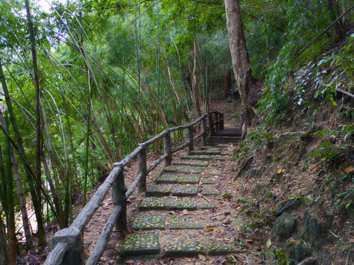 Op Luang National Park Thailand