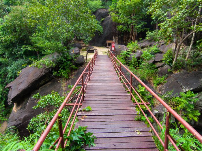 Op Luang National Park Thailand