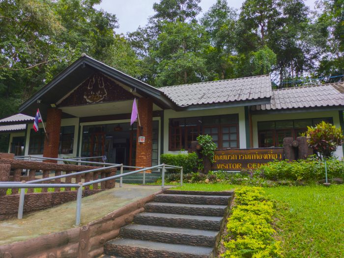 Op Luang National Park Thailand