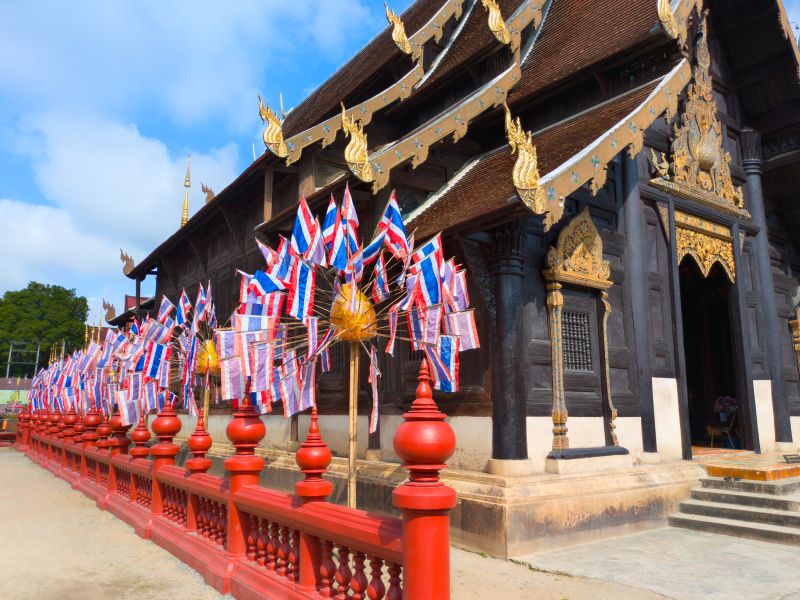 Wat Pantao Chiang Mai