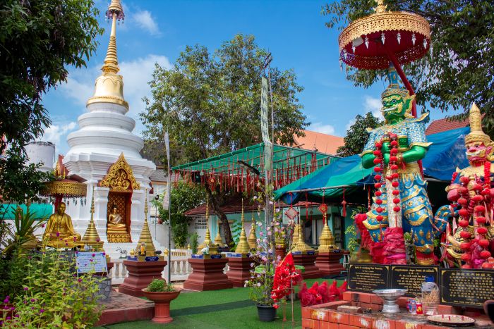 Wat Phra Singh Chiang Mai 