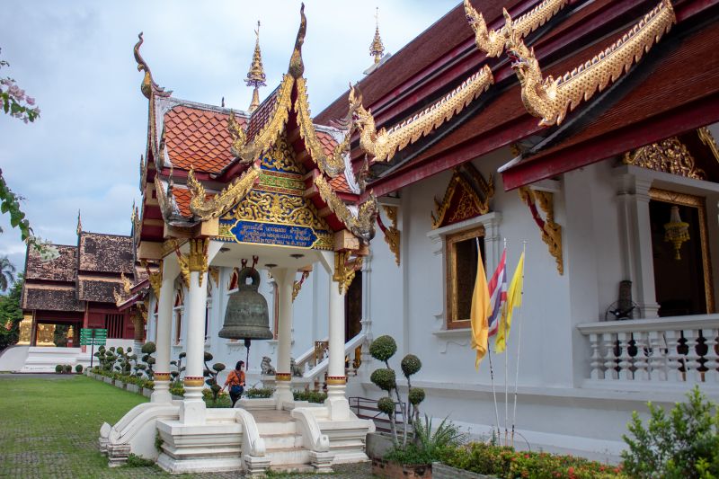Wat Phra Singh Chiang Mai