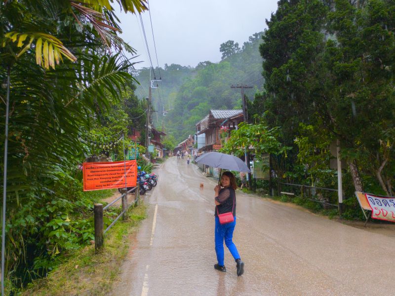 Mae Kampong Village Chiang Mai