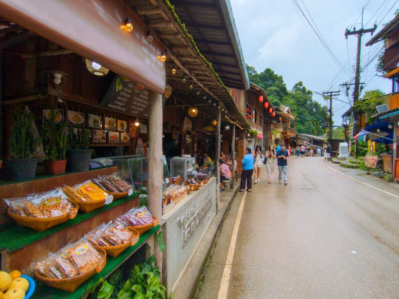 Mae Kampong Village Chiang Mai