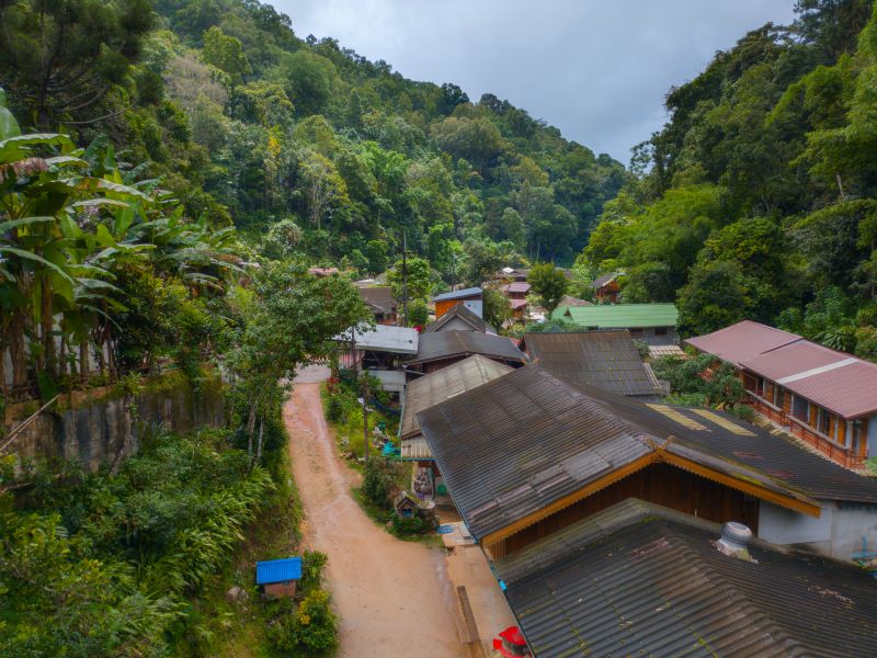 Mae Kampong Village Chiang Mai 