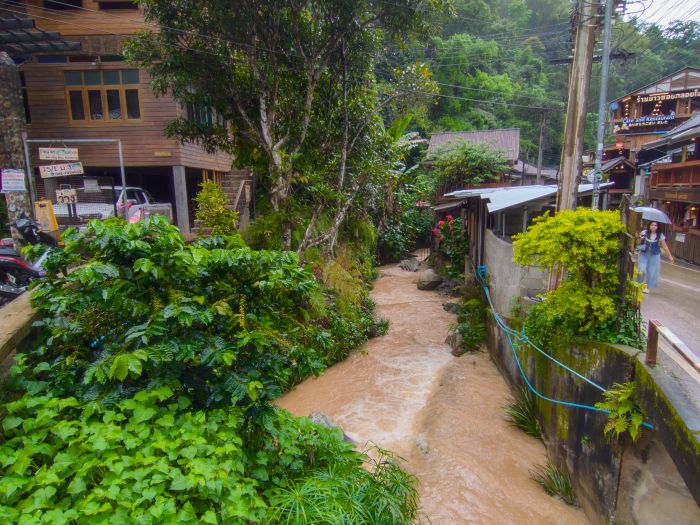 Mae Kampong Village Chiang Mai 
