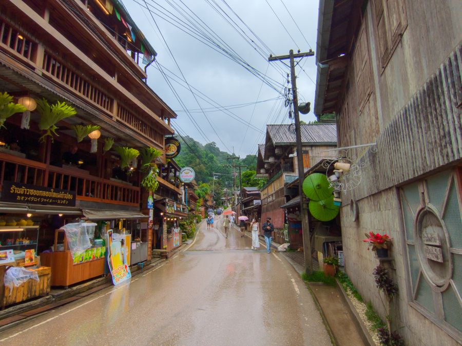 Mae Kampong Village Chiang Mai
