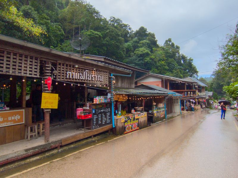 Mae Kampong Village Chiang Mai