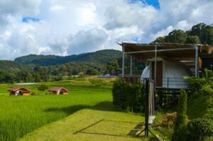 Mae Klang Luang Villa Doi Inthanon National Park