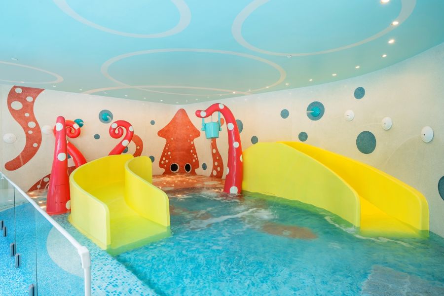 Melia Pattaya Kids Pool