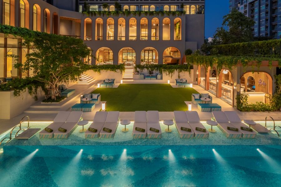 Beautiful Melia Pattaya Hotel & Resort – Hotel Spotlight