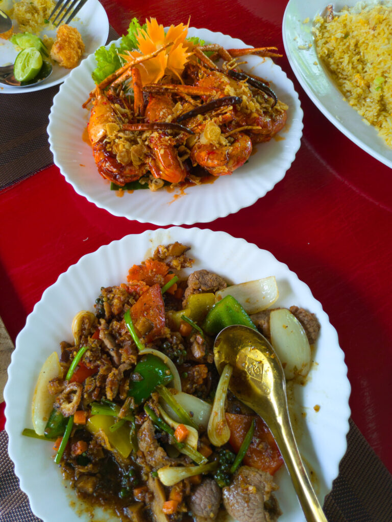 The Lamp Lamphun Farm Cafe