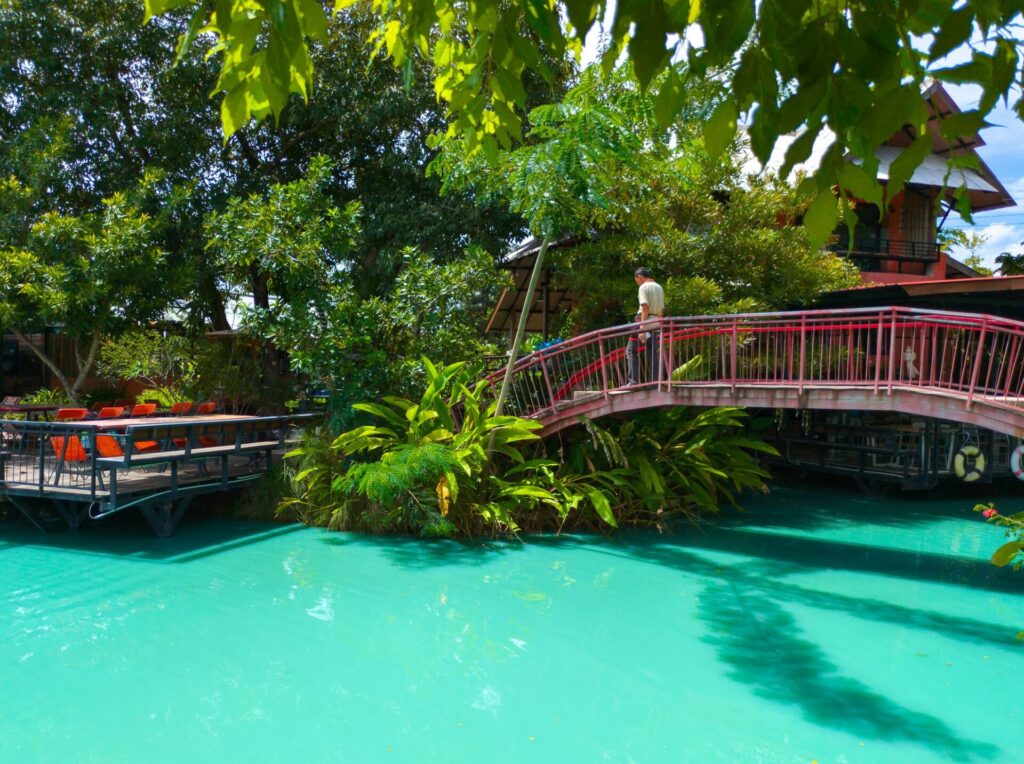 The Lamp Lamphun Farm Cafe