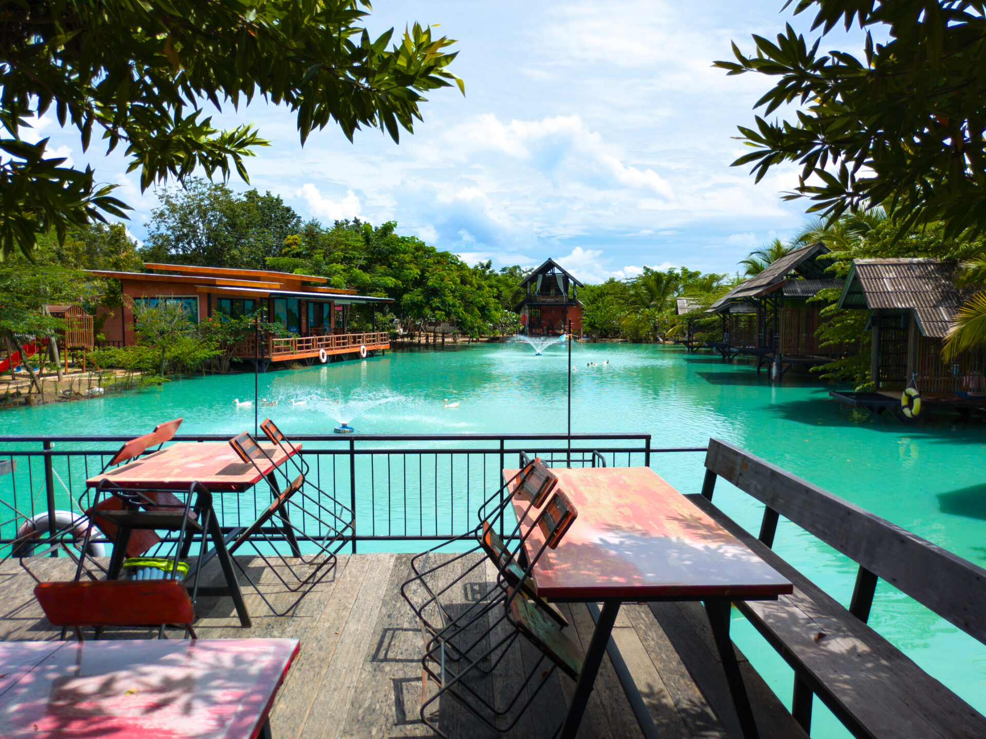 The Lamp Lamphun Farm Cafe