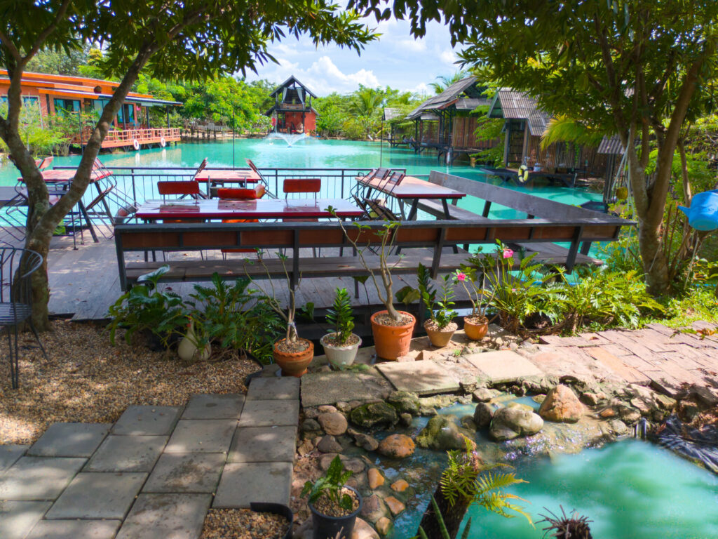 The Lamp Lamphun Farm Cafe