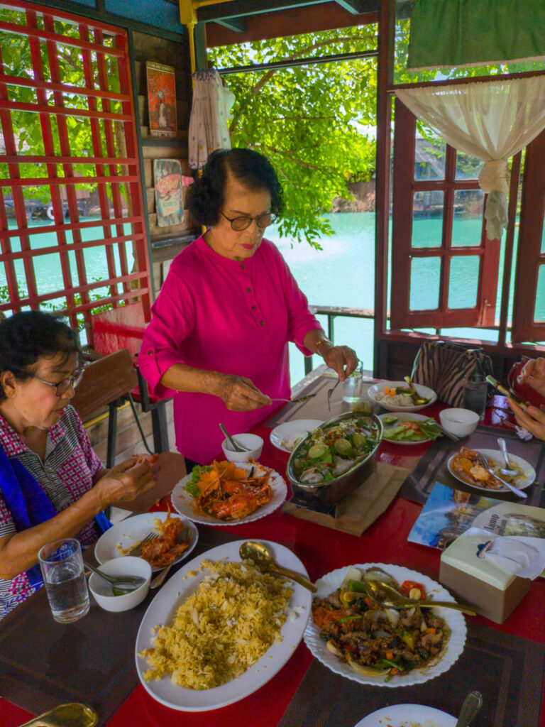 The Lamp Lamphun Farm Cafe