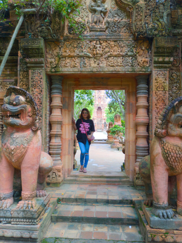 The Terracotta Garden Cafe Lamphun Unique Restaurant