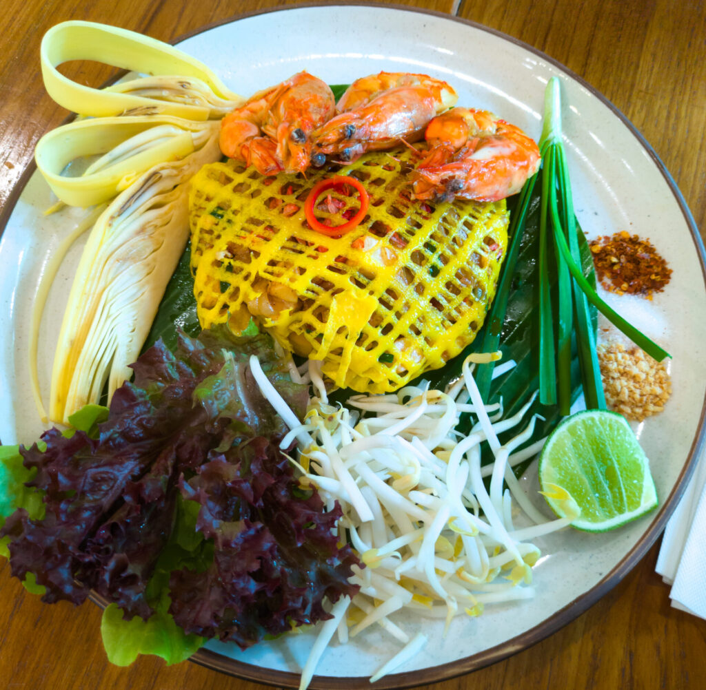 The Terracotta Garden Cafe Lamphun Unique Restaurant 